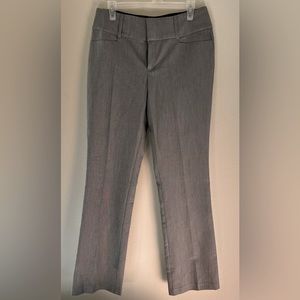 Light grey Apt.9 boot cut dress pants